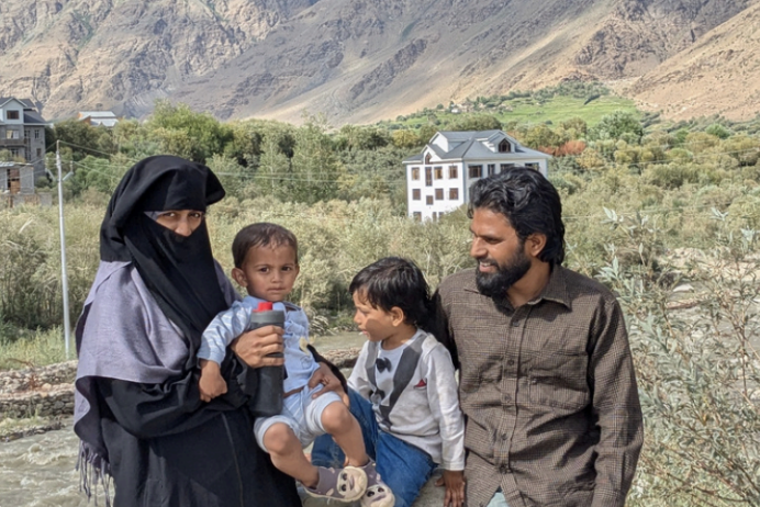 These Family Travel Storytellers Prove Travel Doesn’t Have to End With Parenthood